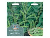 Broad Bean Seeds The Sutton (Dwarf) - image 1