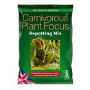 Carnivorous Plant Focus Repotting Mix 3L
