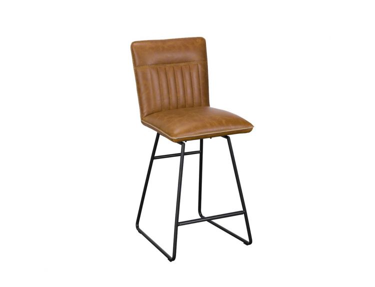 Cooper Bar Chair Tan