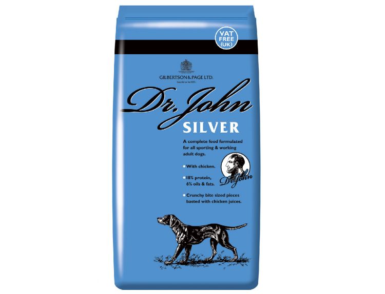 Dr John Silver Chicken (15kg)