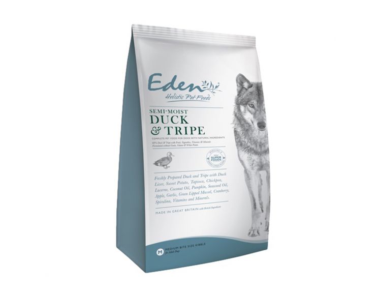 Eden Semi-Moist Duck & Tripe 2kg