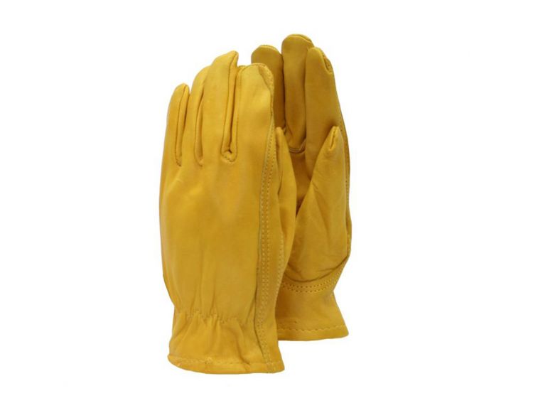 Gloves Deluxe Premium Leather Medium - image 2