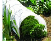 Grow Tunnel with Polythene Cover