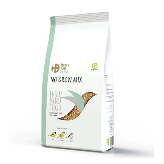 Henry Bell No Grow Mix 1Kg - image 1