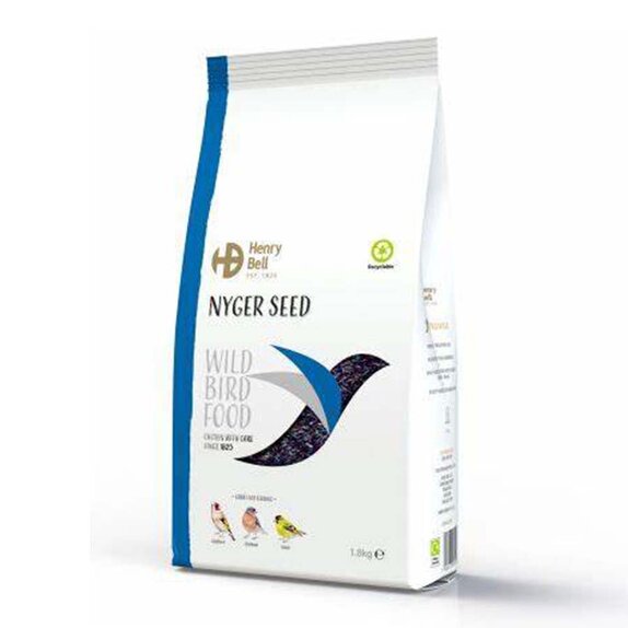 Henry Bell Nyger Seed 1.8kg