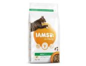 Iams Vitality Adult Cat Food with Chicken 2kg