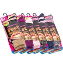 Ladies Feet Heater Socks  Size 4-8