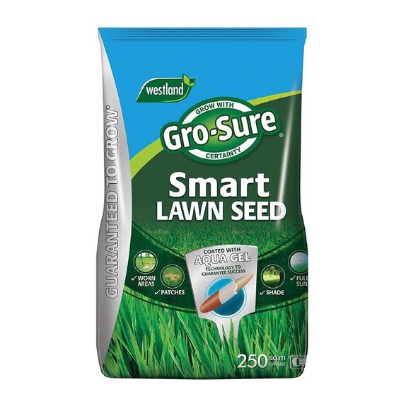 Lawn Seed Gro-Sure Smart Seed 40 sqm - image 3