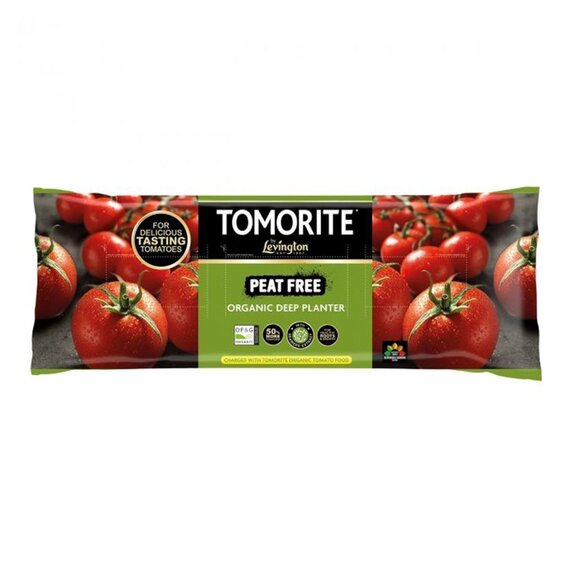 Levington Peat Free Tomorite Tomato Planter 42L