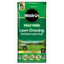 Miracle-Gro Peat Free Lawn Dressing 25L