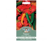Pepper Seeds (Hot) Chilli Shake - image 1