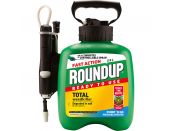 Roundup Fast Action Weedkiller Pump n Go Sprayer 2.5 litres