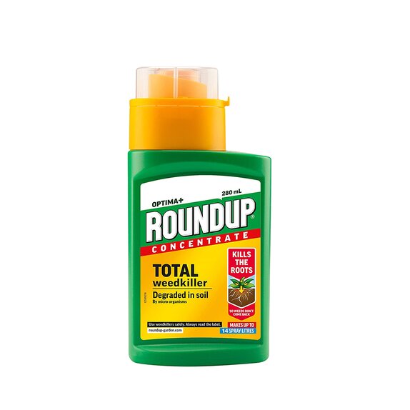 Roundup Total Concentrate 280ml - image 1