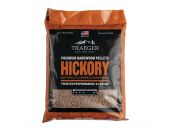 Traeger BBQ Wood Pellets Hickory 9kg bag - image 1
