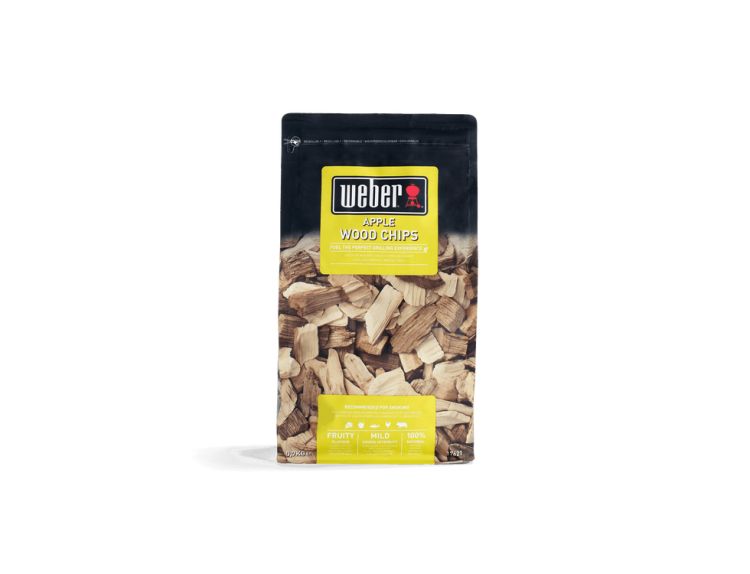 Weber Wood Chips Apple 0.7kg - image 1