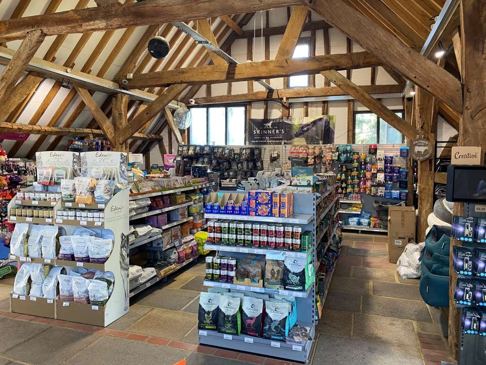 Pet Barn at Knights Nags Hall