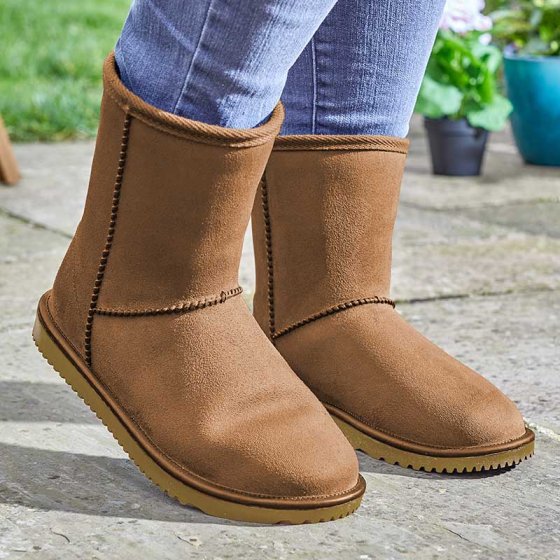 Store sales country botinas