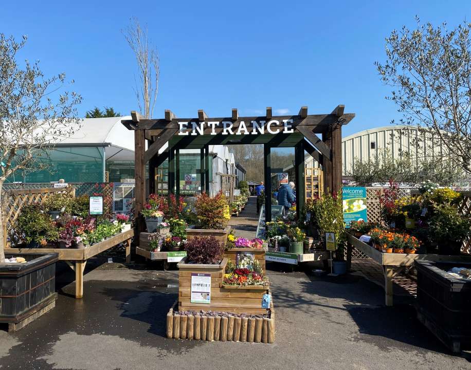 Knights Betchworth Garden Centre