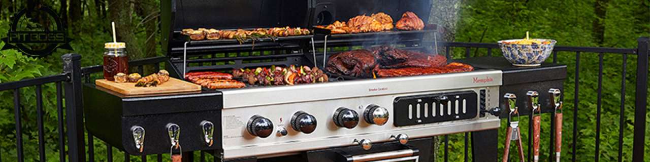 Pit Boss Grills Accessories Knights Garden Centres