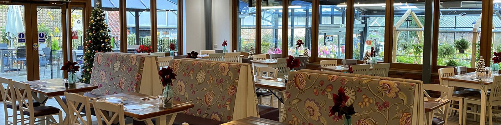 Book now for Breakfast with Santa