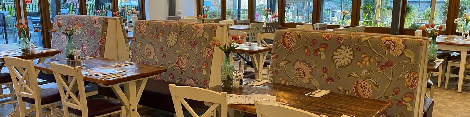 Walled Garden Restaurant Godstone