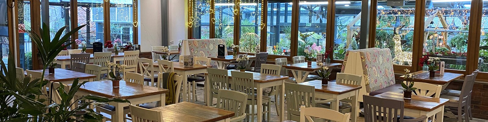 Walled Garden Restaurant Godstone