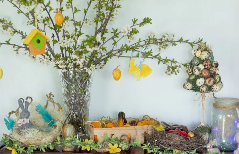 5 Easter Decoration Ideas - Knights Garden Centres