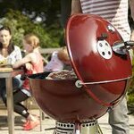Weber BBQ's