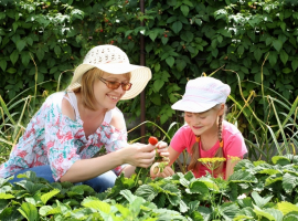 Hats for horticulturists