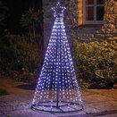 1.8m TwinkleTree - Warm/Cool White - image 2