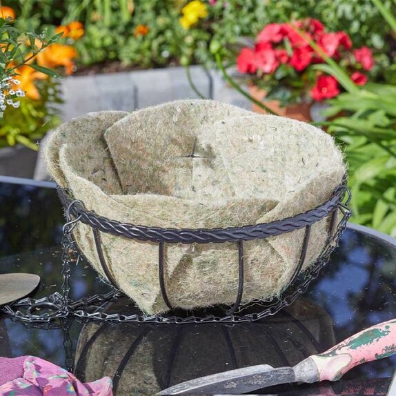 12" Smart Basket Liner - image 1