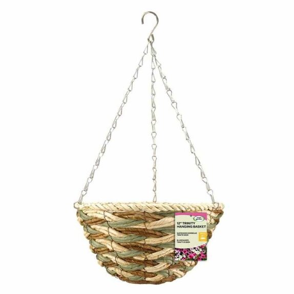 12" Trinity Basket - image 1