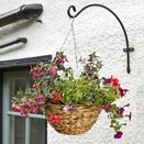 14" Hyacinth Basket