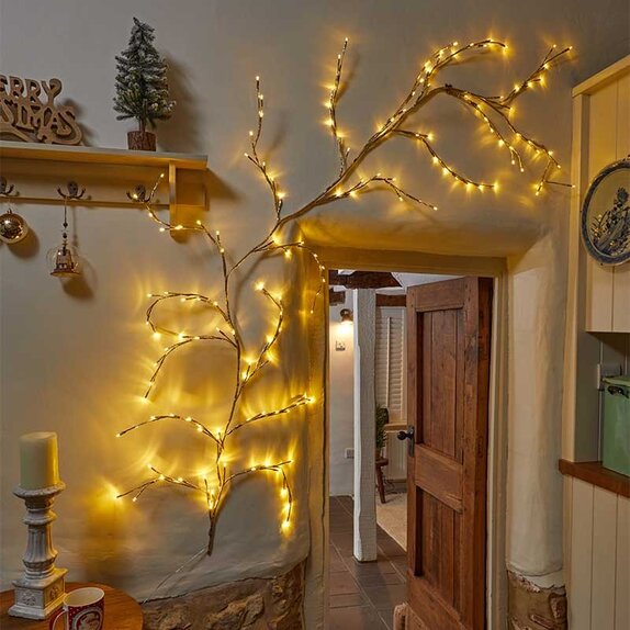 144 LED LightVine - Warm White - image 1