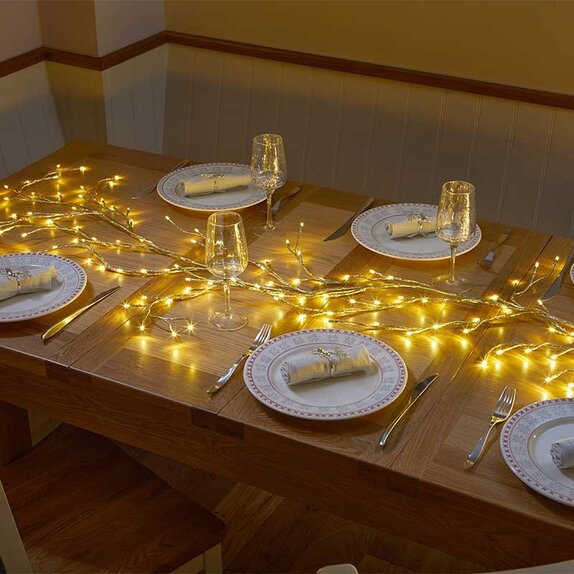 144 LED LightVine - Warm White - image 2