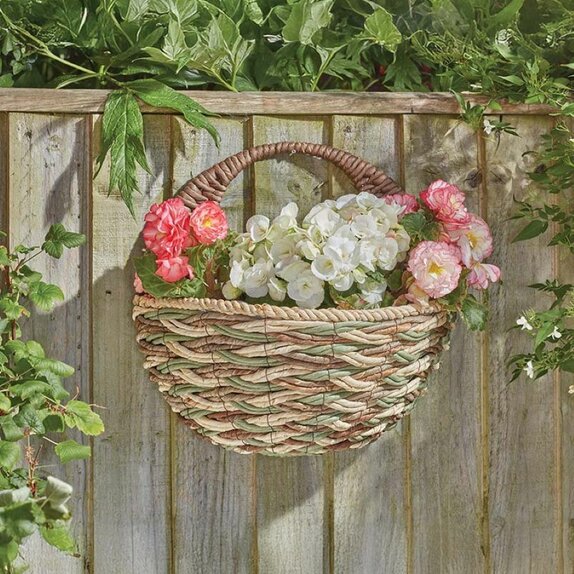 16" Trinity Wall Basket