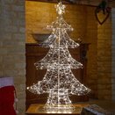 300 LED Xmas Tree - image 1
