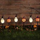 6 SpookStakes - Stake Lights