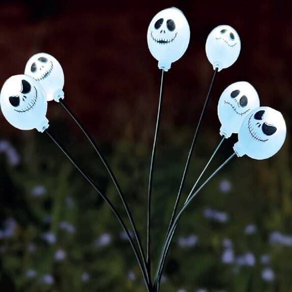 6-Stem GhoulLights, Stake Light