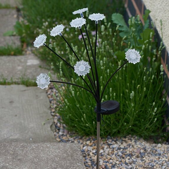 8-Stem FloraLights - Warm White - image 2