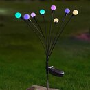 8-Stem GloGlobes - Multi Coloured - image 1