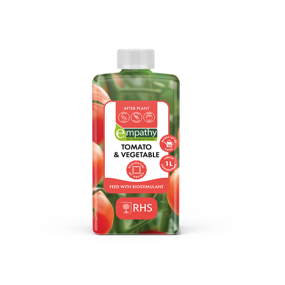 After Plant Tomato & Vegetables Liquid Feed and Biostimulant 1 litre
