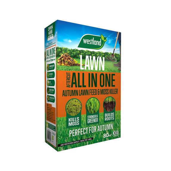 Aftercut All In One Autumn 80m2 Box