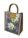 Agapanthus Jute Gift Bag