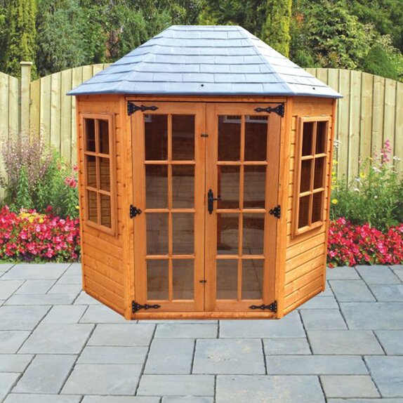 Albany Summerhouse Oakdale 806