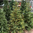 Allison Pine Pre-lit 1.8m