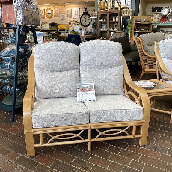 Andorra Lounging Sofa (Assembled) with B Grade Fabric