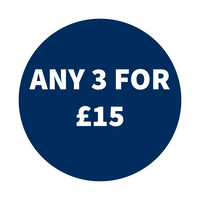 Any 3 For £15