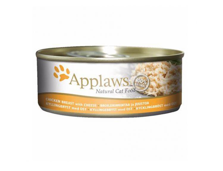 Applaws Chicken & Cheese 70g