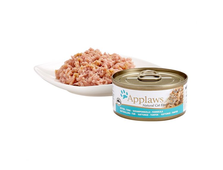 Applaws Kitten Tuna 70g